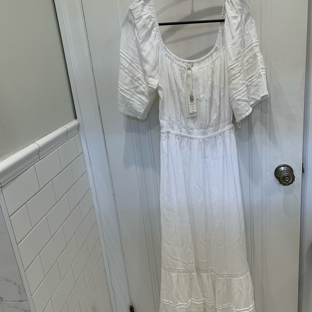 Z Supply Poppy Maxi dress - Picture 7 of 9